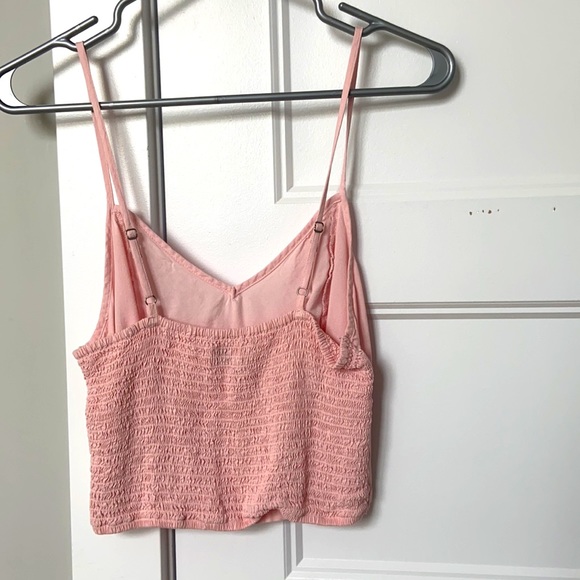 Mesh Hollister 2 Piece Top - Picture 4 of 6